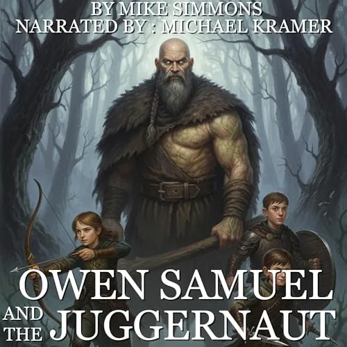 Owen Samuel and the Juggernaut By Mike Simmons